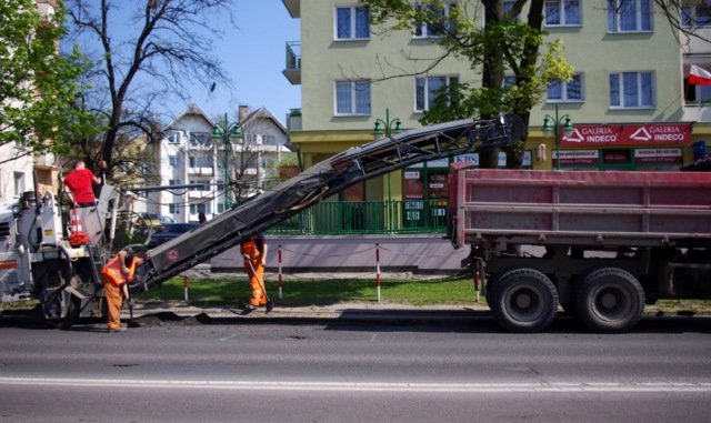 Elbląg, We wrześniu ruszają remonty