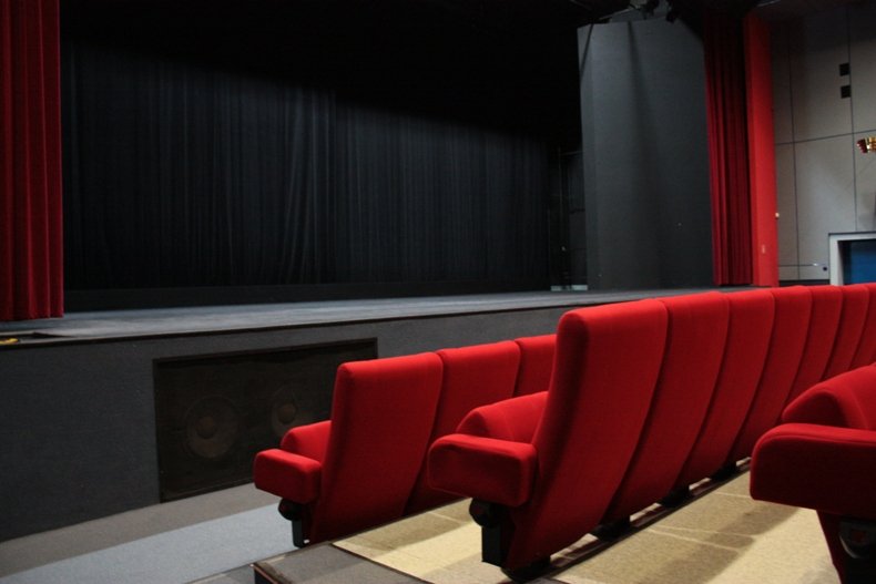 Elbląg, Kino Światowid na start Elbląg, Kino Światowid na start
