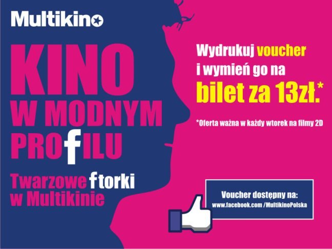 Elbląg, Kino w modnym profilu! Elbląg, Kino w modnym profilu!