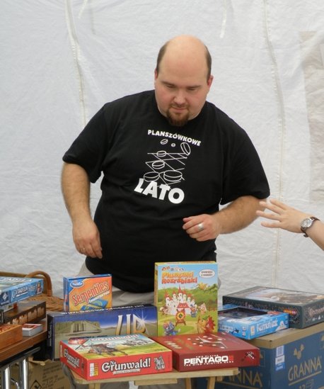 Elbląg, Na zdjęciu Piotr Adamczyk Elbląg, Na zdjęciu Piotr Adamczyk