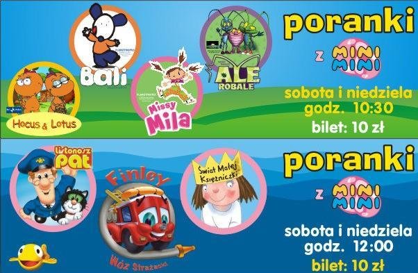 Elbląg, Poranki – pierwsza wyprawa do kina Elbląg, Poranki – pierwsza wyprawa do kina