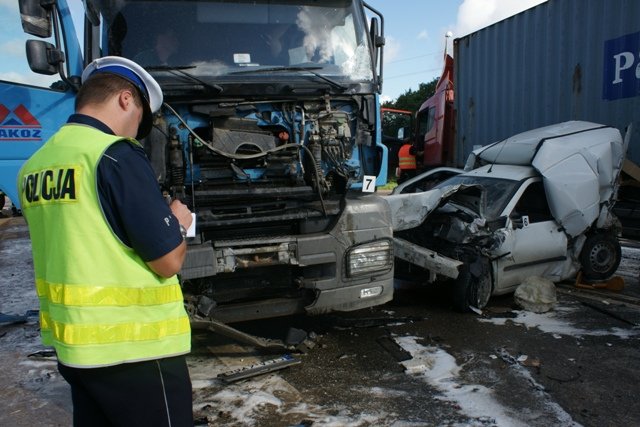 Elbląg, Wypadek pod Pasłękiem