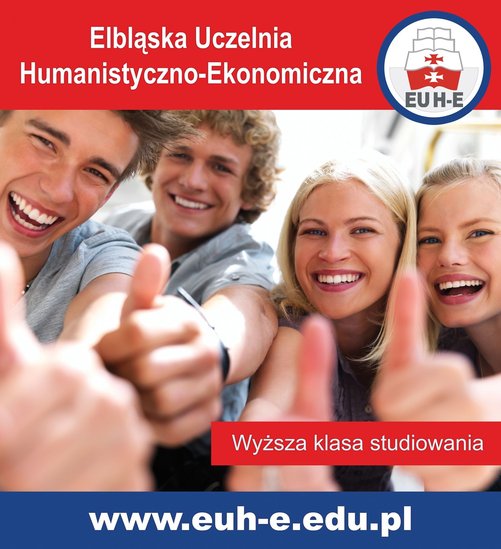 Maturzysto, na studia nie musisz wyjeżdżać z Elbląga Maturzysto, na studia nie musisz wyjeżdżać z Elbląga