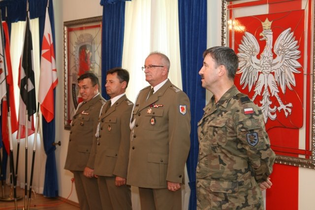 Elbląg, Pożegnanie z mundurem 16 PDZ