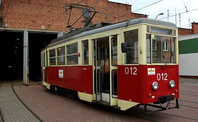 Elbląg, 17 września tramwaj retro będzie kursował po trasie linii nr 2 Elbląg, 17 września tramwaj retro będzie kursował po trasie linii nr 2