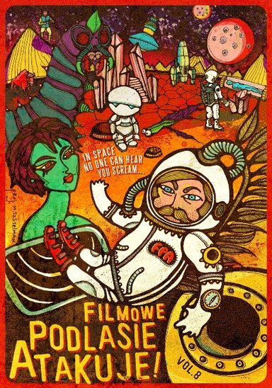 Elbląg, DKF: Filmowe Podlasie Atakuje! Elbląg, DKF: Filmowe Podlasie Atakuje!