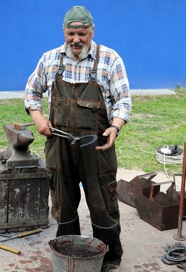 Elbląg, Józef Antczak, organizator Elbląg, Józef Antczak, organizator