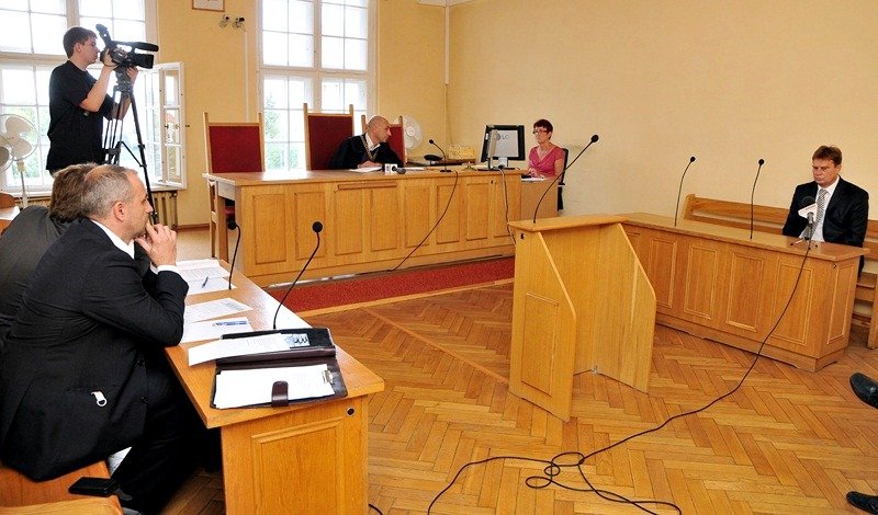 Elbląg, Kandydaci na posłów w sądzie. Pozew oddalony Elbląg, Kandydaci na posłów w sądzie. Pozew oddalony