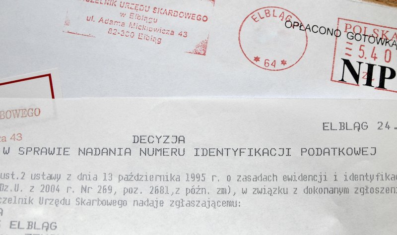Elbląg, PESEL zamiast NIP. Ułatwienia w „skarbówce” Elbląg, PESEL zamiast NIP. Ułatwienia w „skarbówce”