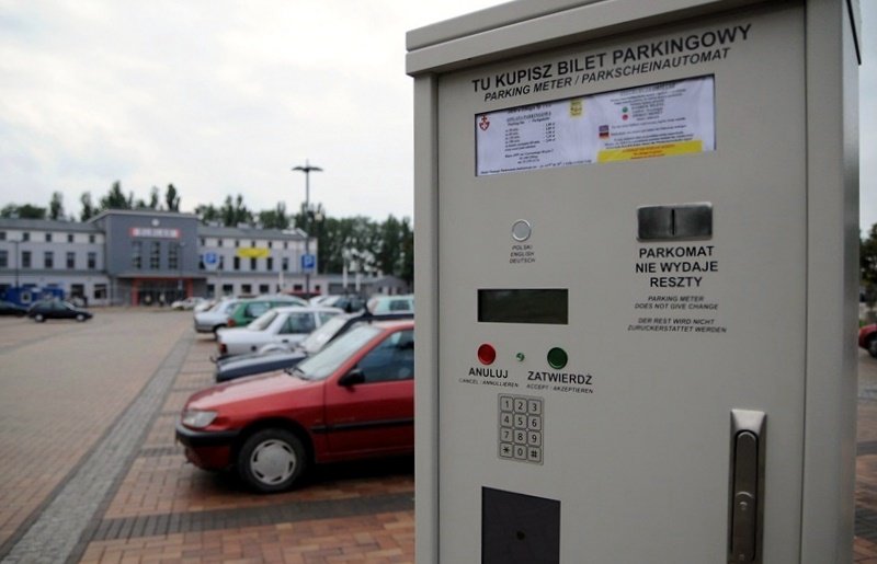 Elbląg, Tydzień z biletem parkingowym Elbląg, Tydzień z biletem parkingowym