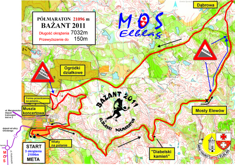 Elbląg, 2 października Bażant 2011 Elbląg, 2 października Bażant 2011