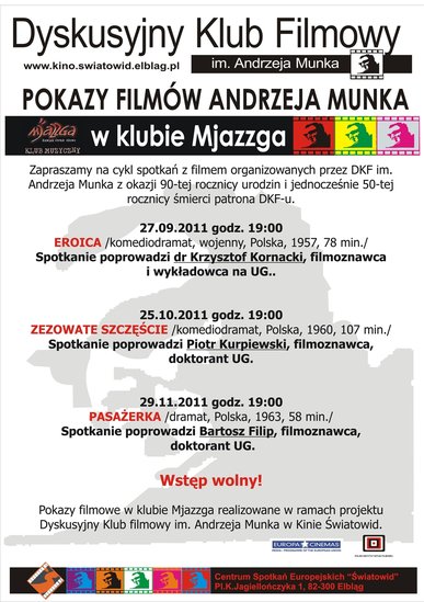 Elbląg, Pamiętamy o Munku Elbląg, Pamiętamy o Munku