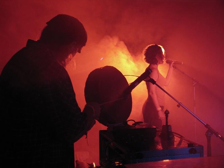 Elbląg, Baltic Sounds Good i Karpaty Magiczne w Galerii EL Elbląg, Baltic Sounds Good i Karpaty Magiczne w Galerii EL