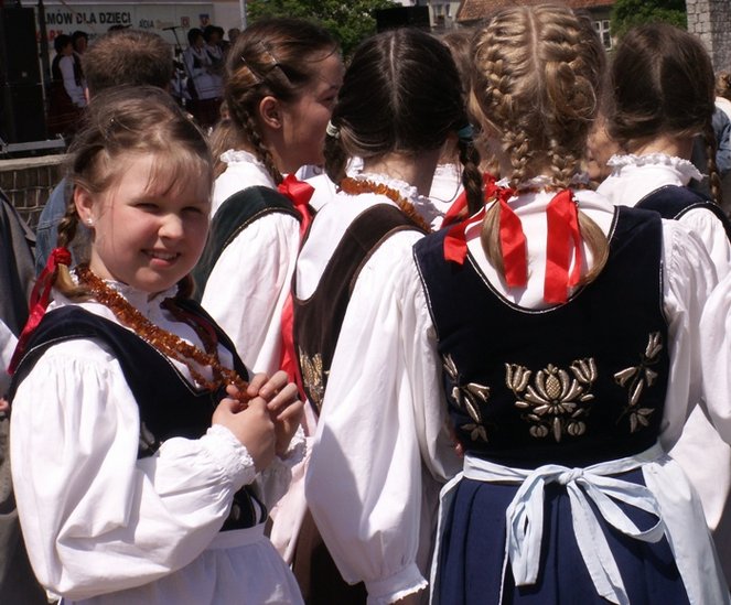 Elbląg, Byłoby dobrze, gdyby za sprawą konwencji Unesco każdy z nas pomyślał o własnych korzeniach i rodzinnych tradycjach. Międzynarodowy Festiwal Folkloru Euroregionu Bałtyk z 2008 roku