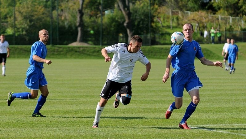 Elbląg, Olimpia 2004 po kwadransie gry przegrywała 0:3 i było „po meczu”