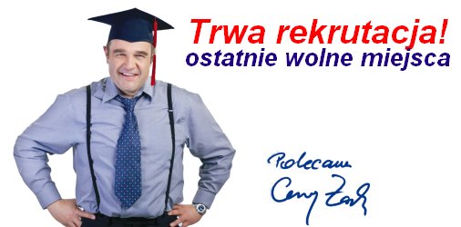 Otwieramy drzwi do kariery! Otwieramy drzwi do kariery!