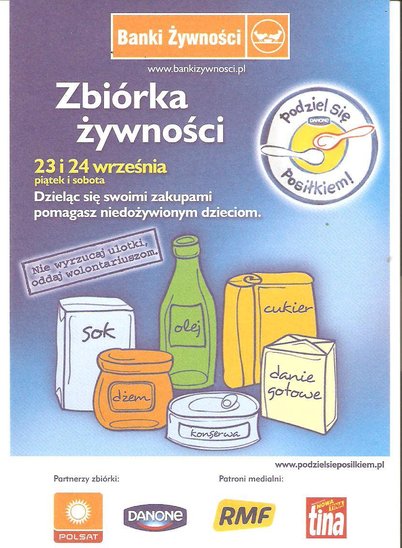 Elbląg, Podziel się Posiłkiem Elbląg, Podziel się Posiłkiem