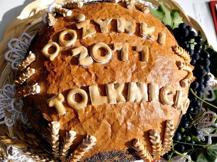 Elbląg, Tegoroczne dożynki powiatowe odbyły się w Tolkmicku