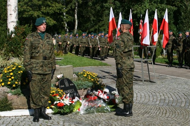Elbląg, W 72. rocznicę napaści ZSRR na Polskę Elbląg, W 72. rocznicę napaści ZSRR na Polskę