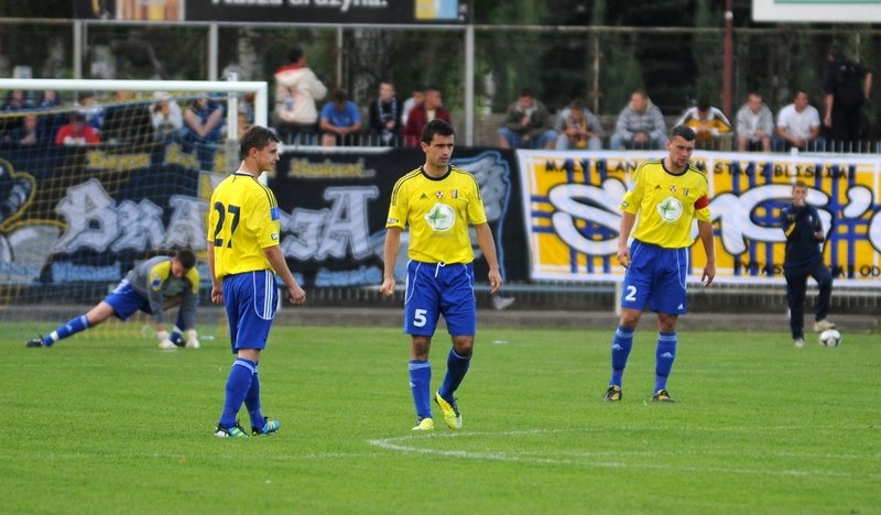 Elbląg, W środę 21 września elbląska Olimpia zmierzy się z Arką Gdynia