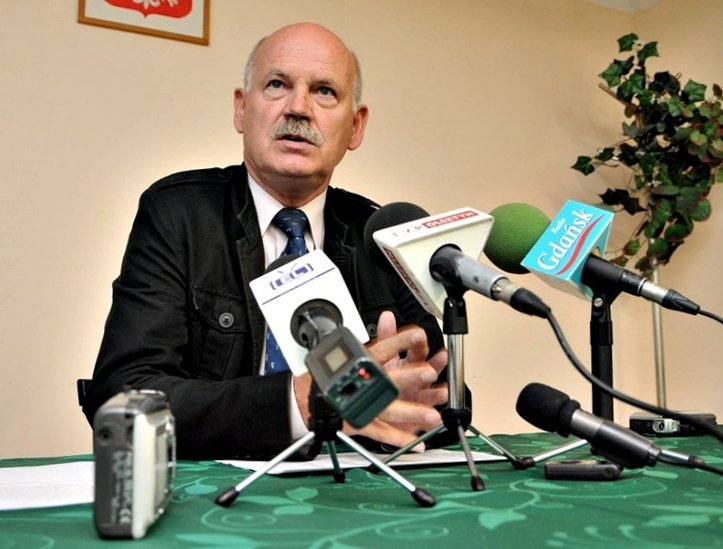 Elbląg, Witold Gintowt-Dziewałtowski wśród najlepszych posłów Elbląg, Witold Gintowt-Dziewałtowski wśród najlepszych posłów