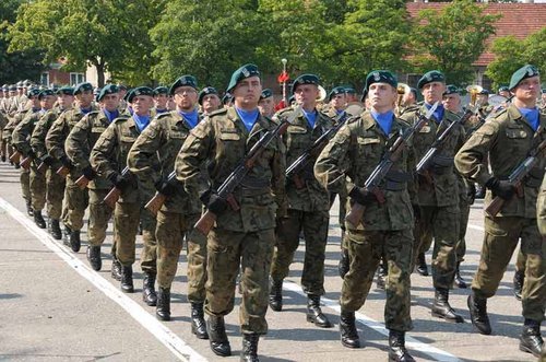 Elbląg, 13 Pułk Przeciwlotniczy zostaje w Elblągu