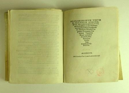 Elbląg, „De libris revolutionum…” na wystawie w Berlinie Elbląg, „De libris revolutionum…” na wystawie w Berlinie