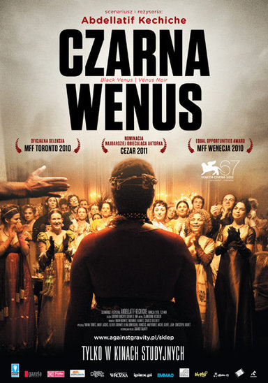 Elbląg, DKF: Czarna Wenus Elbląg, DKF: Czarna Wenus