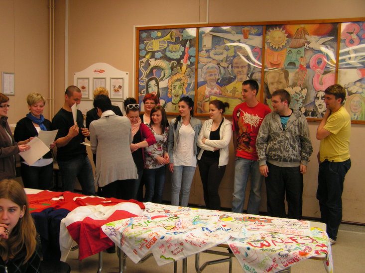 Elbląg, Niezapomniane dwa lata…