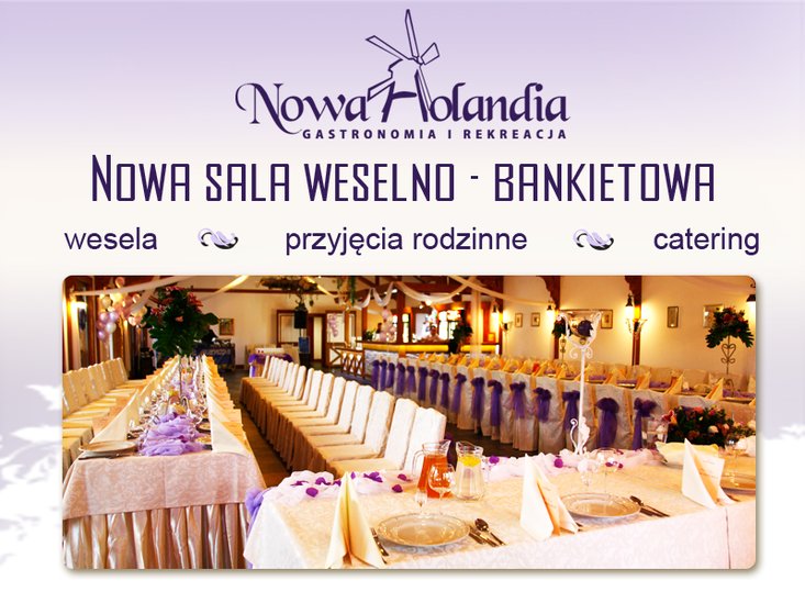 Nowa Holandia wzbogaca swoją ofertę