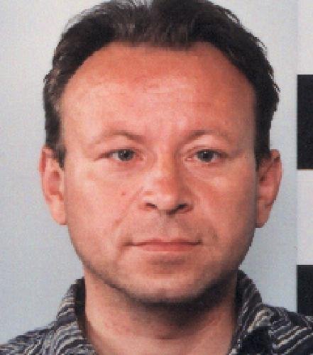 Elbląg, Poszukiwany Zbigniew Zieliński Elbląg, Poszukiwany Zbigniew Zieliński