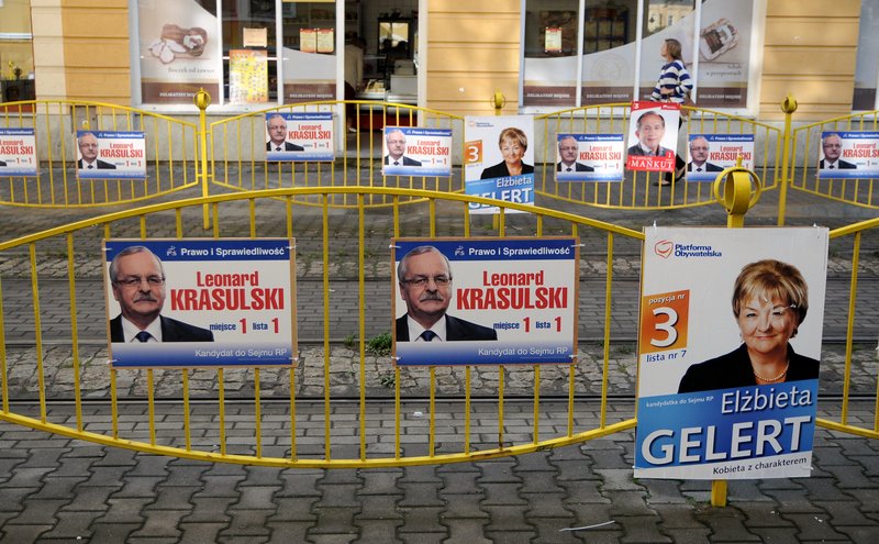 Elbląg, Wyborczy przesyt Elbląg, Wyborczy przesyt