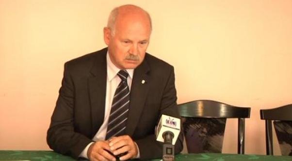 Elbląg, Dziewałtowski senatorem? Elbląg, Dziewałtowski senatorem?