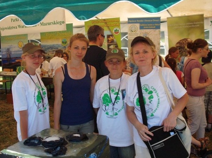 Elbląg, Gimnazjum nr 4 liderem ekologii Elbląg, Gimnazjum nr 4 liderem ekologii