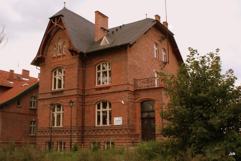 Elbląg, MDK na Wyspie Spichrzów Elbląg, MDK na Wyspie Spichrzów