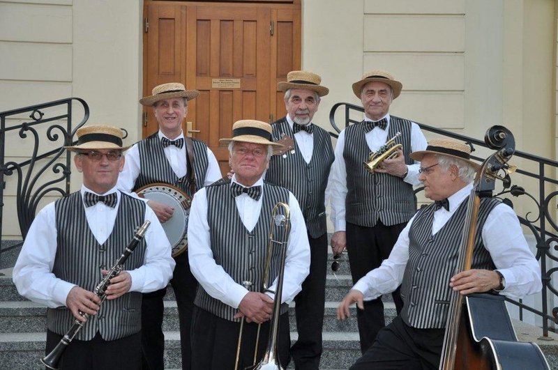 Warsaw Dixielanders w Mjazzdze