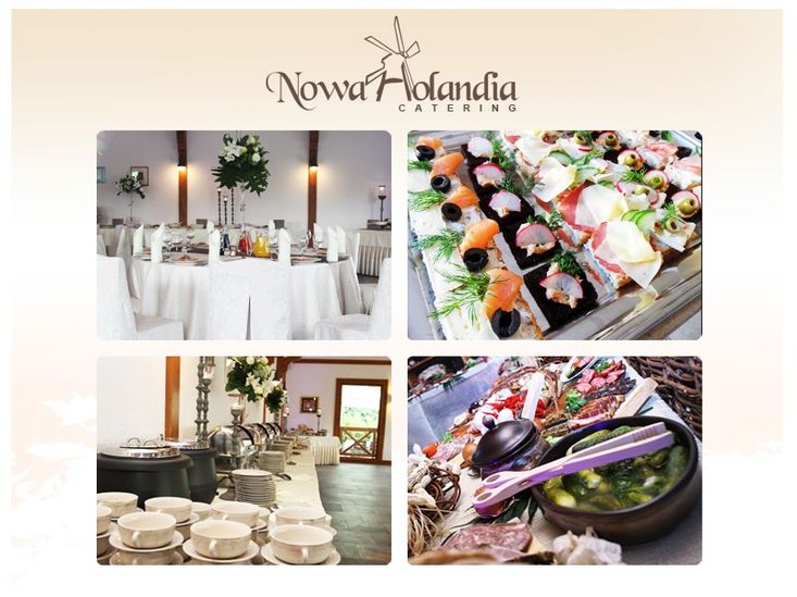 Catering z Nowej Holandii Catering z Nowej Holandii