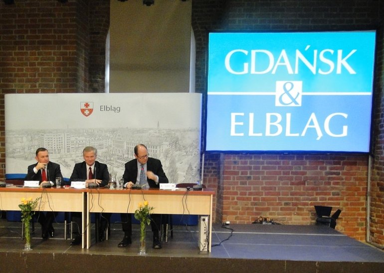 Elbląg, Elbląg producentem jachtów? Elbląg, Elbląg producentem jachtów?