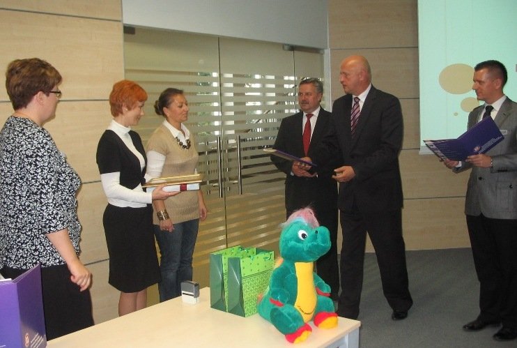 Elbląg, Kolejny sukces „czternastki”