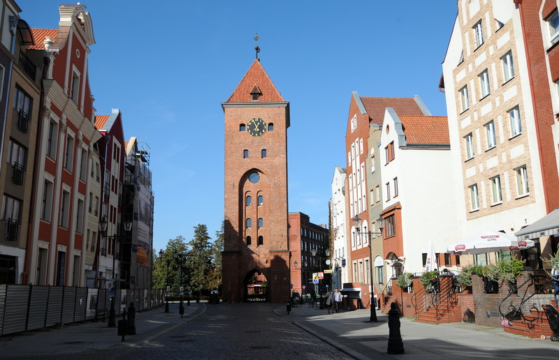 Elbląg, Nowe godziny na zwiedzanie starówki Elbląg, Nowe godziny na zwiedzanie starówki