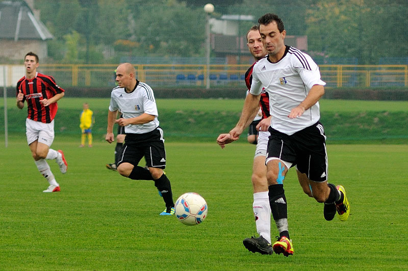 Elbląg, Olimpia 2004 zagrała dobrze jedynie w pierwszej części meczu