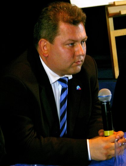 Elbląg, Opiniuje Krzysztof Lisek Elbląg, Opiniuje Krzysztof Lisek