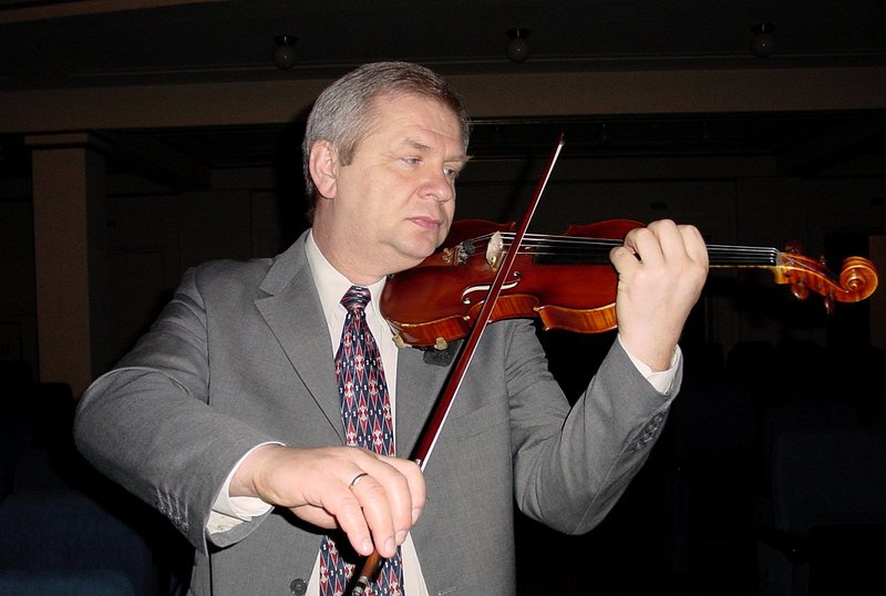 Elbląg, Urodzinowy koncert Elbląskiej Orkiestry Kameralnej Elbląg, Urodzinowy koncert Elbląskiej Orkiestry Kameralnej