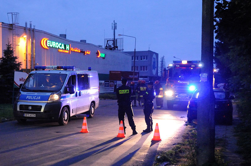 Elbląg, Wszystkie służby postawione w stan najwyższej gotowości, a alarm bombowy okazał się fałszywy Elbląg, Wszystkie służby postawione w stan najwyższej gotowości, a alarm bombowy okazał się fałszywy