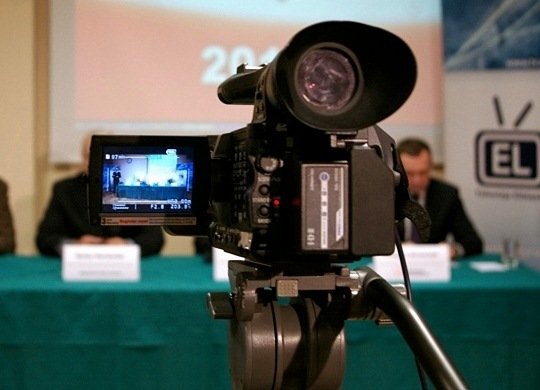 Elbląg, Wyborcza debata przed kamerami Elbląg, Wyborcza debata przed kamerami