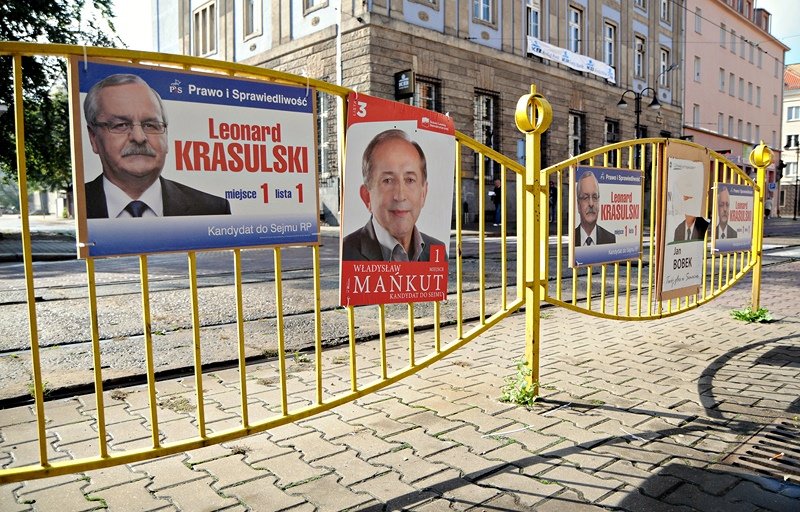Elbląg, Kampania się kończy Elbląg, Kampania się kończy