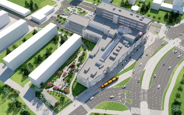 Elbląg, Nadzieja na Porto 55