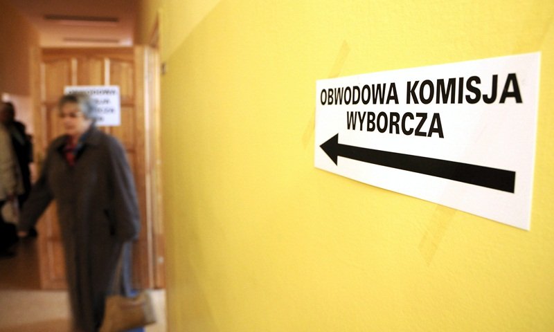 Elbląg, PKW: Frekwencja na godz. 14 Elbląg, PKW: Frekwencja na godz. 14