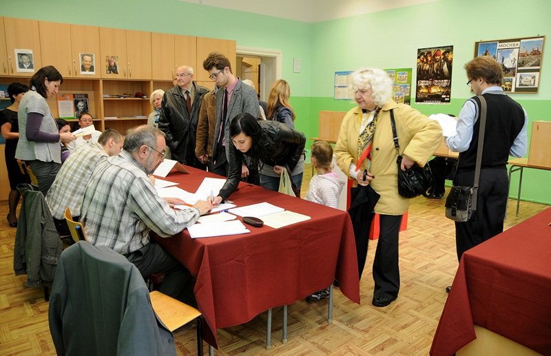 Elbląg, Platforma wygrywa zdecydowanie Elbląg, Platforma wygrywa zdecydowanie