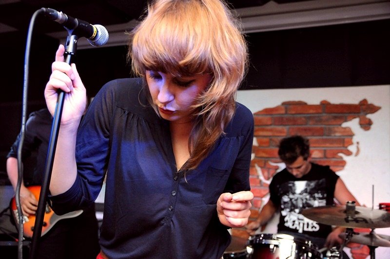 Elbląg, The Lollipops w Mjazzdze